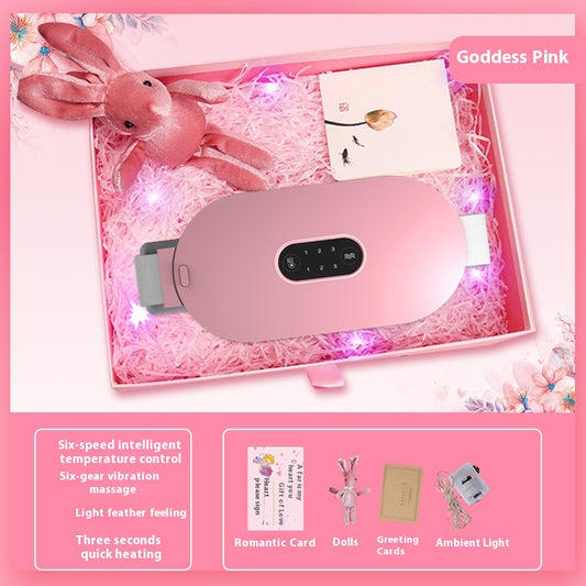 Ceinture Chauffante Harmysia Edition de Luxe