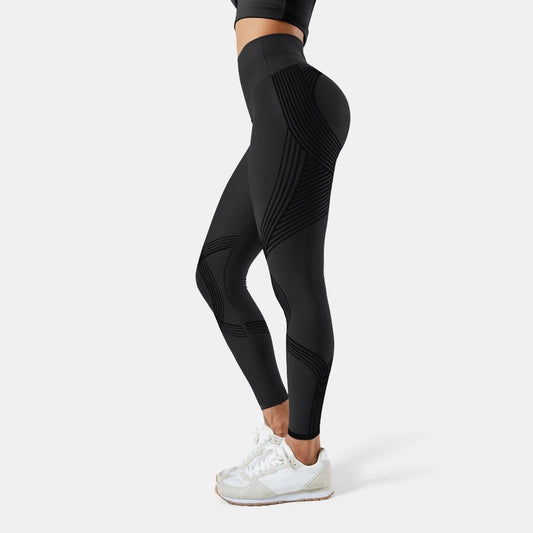 Leggings 3D Anti-Cellulite - Affinez votre silhouette!